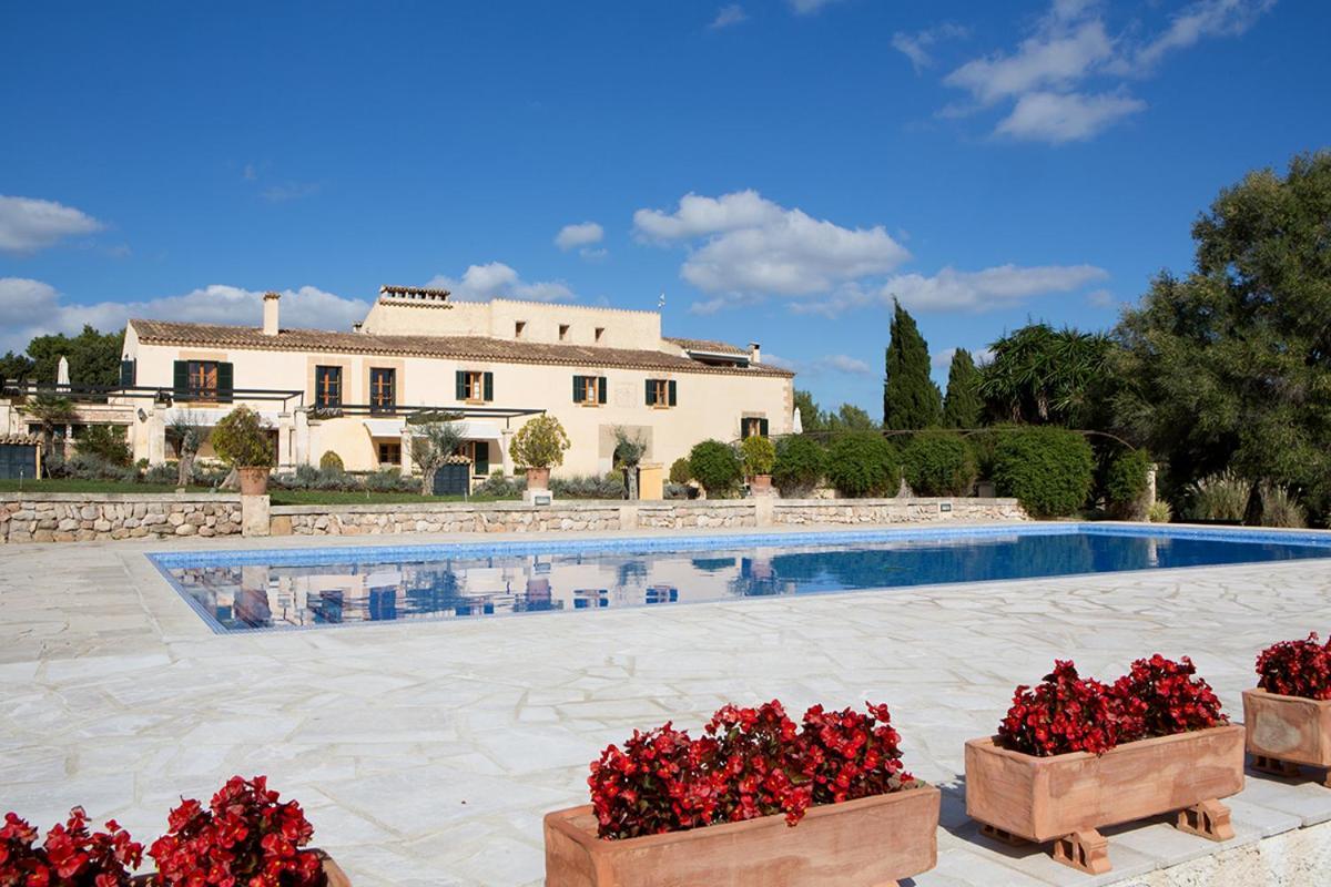 Villa Son Cardaix à Artà Extérieur photo