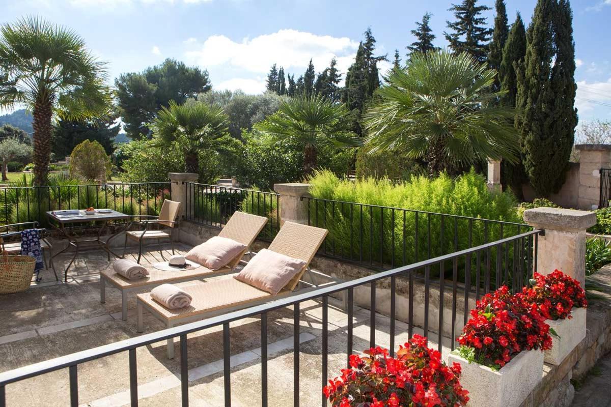 Villa Son Cardaix à Artà Extérieur photo