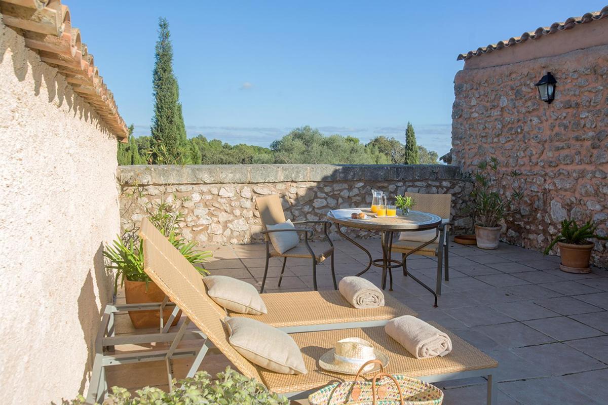 Villa Son Cardaix à Artà Extérieur photo