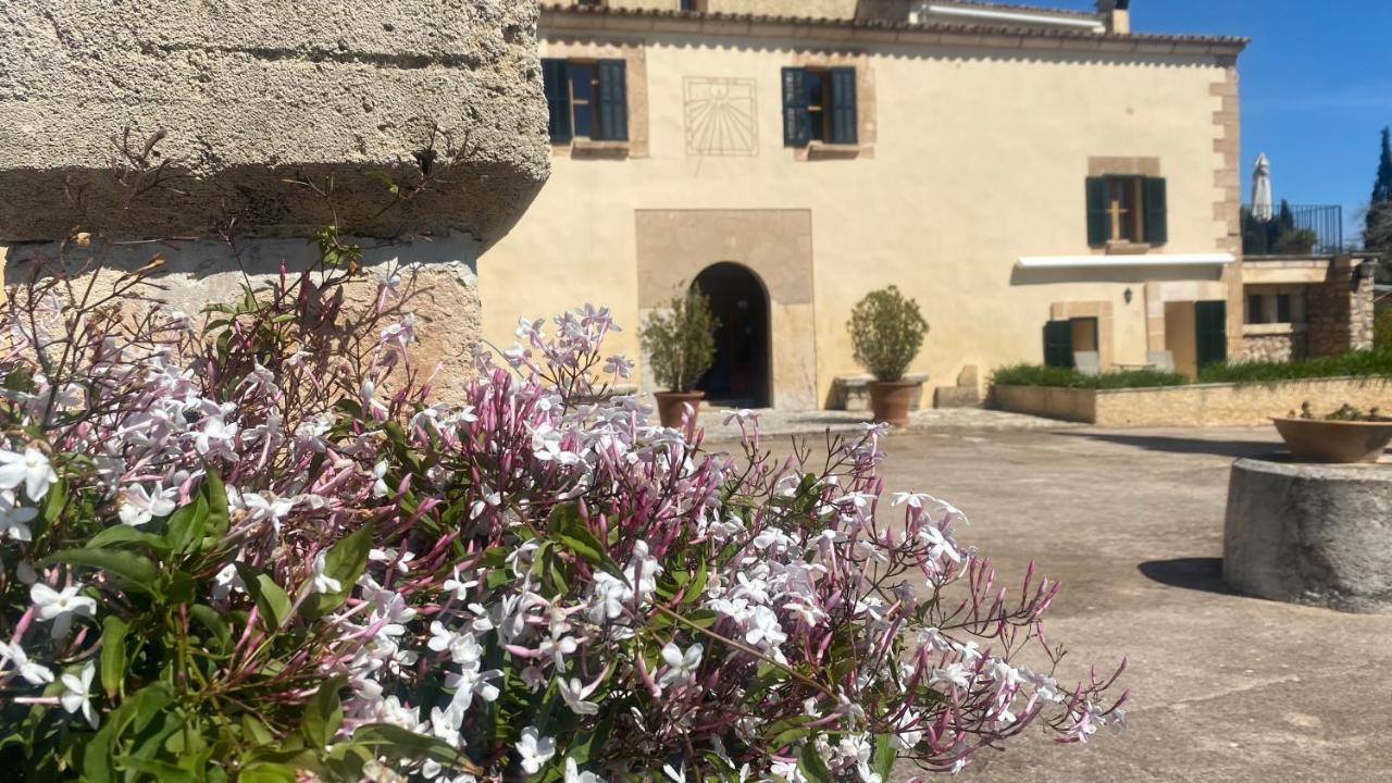 Villa Son Cardaix à Artà Extérieur photo