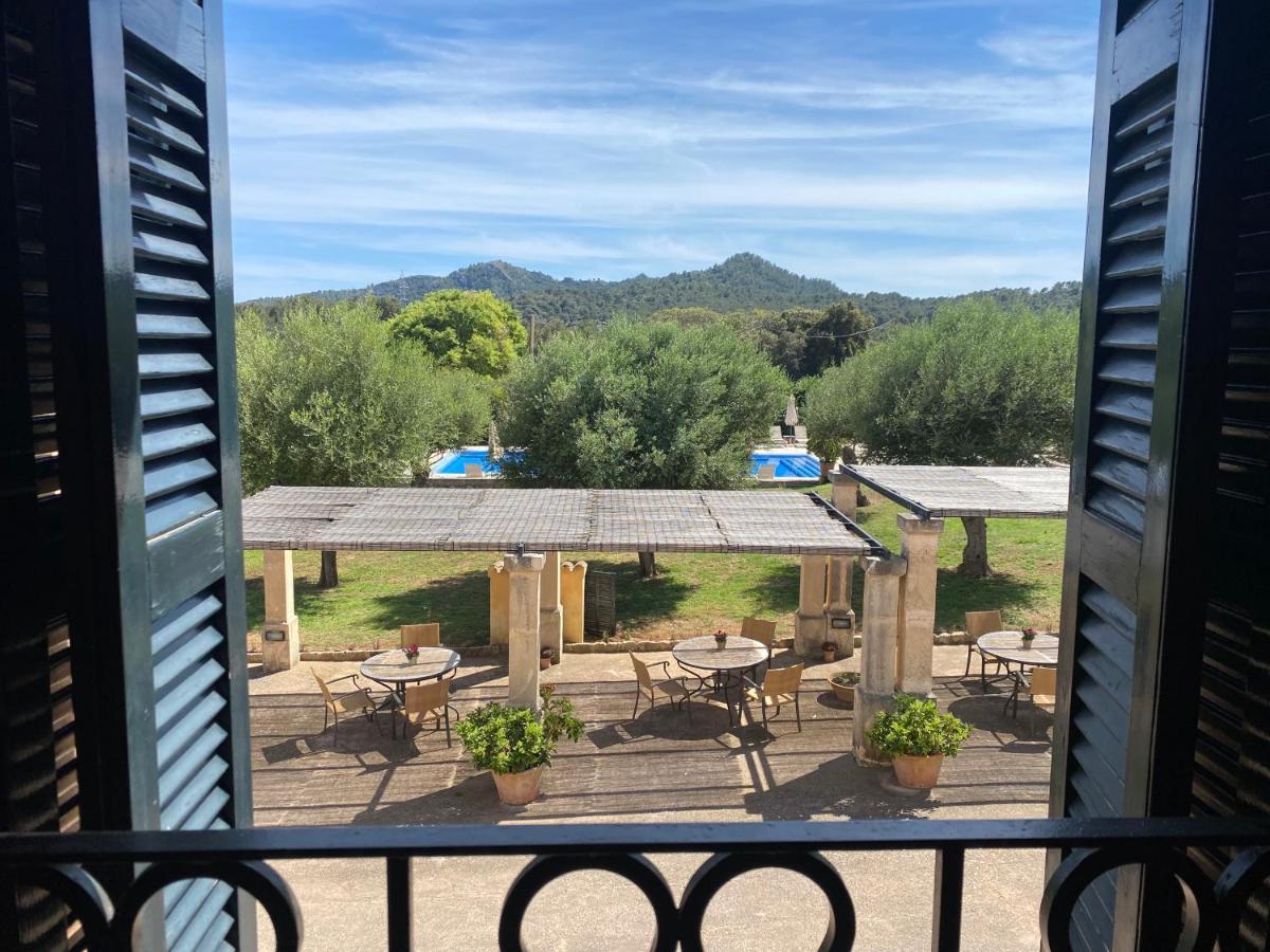 Villa Son Cardaix à Artà Extérieur photo