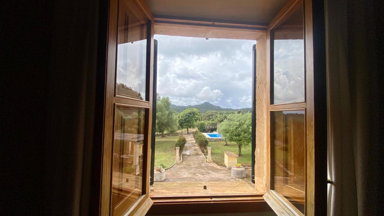 Villa Son Cardaix à Artà Extérieur photo