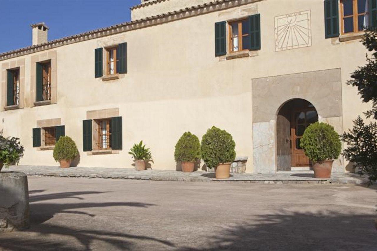 Villa Son Cardaix à Artà Extérieur photo