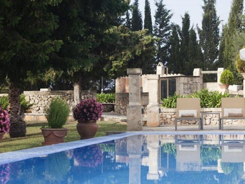Villa Son Cardaix à Artà Extérieur photo