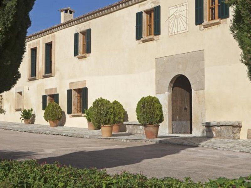 Villa Son Cardaix à Artà Extérieur photo